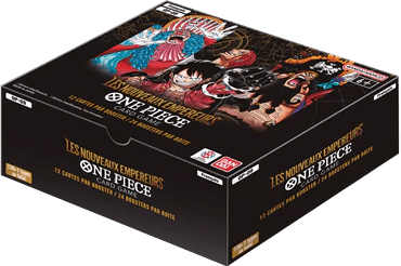 Les Nouveaux Empereurs pack booster