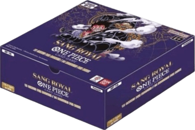 Sang Royal pack booster