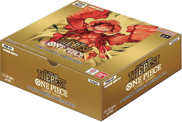 Premium Booster - The Best pack booster