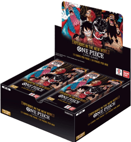 Les Nouveaux Empereurs pack booster