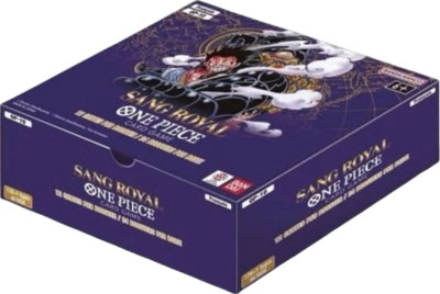 Sang Royal pack booster